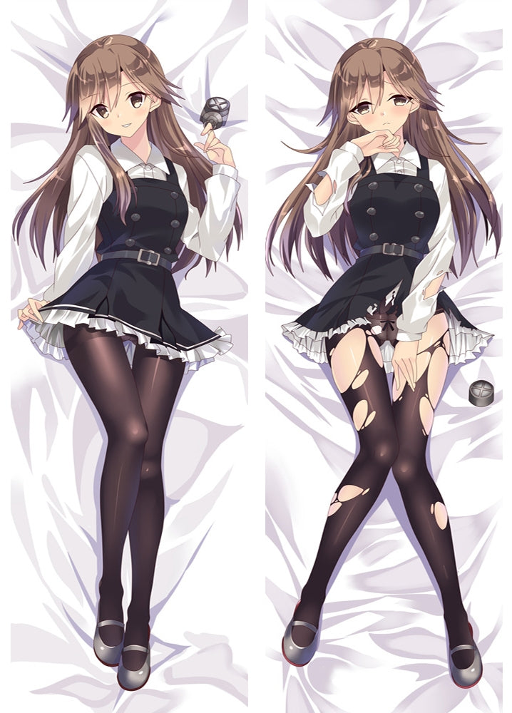 Kantai Collection Akagi Anime Pillowcase Cover Otaku Hugging Body Dakimakura image 0