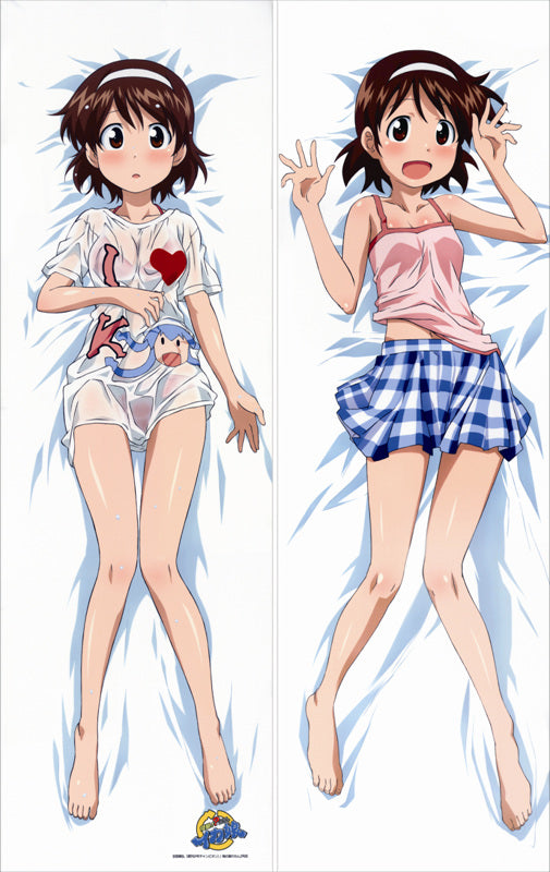 Squid Girl Sanae Nagatsuki Anime Dakimakura Pillow Cover image 0