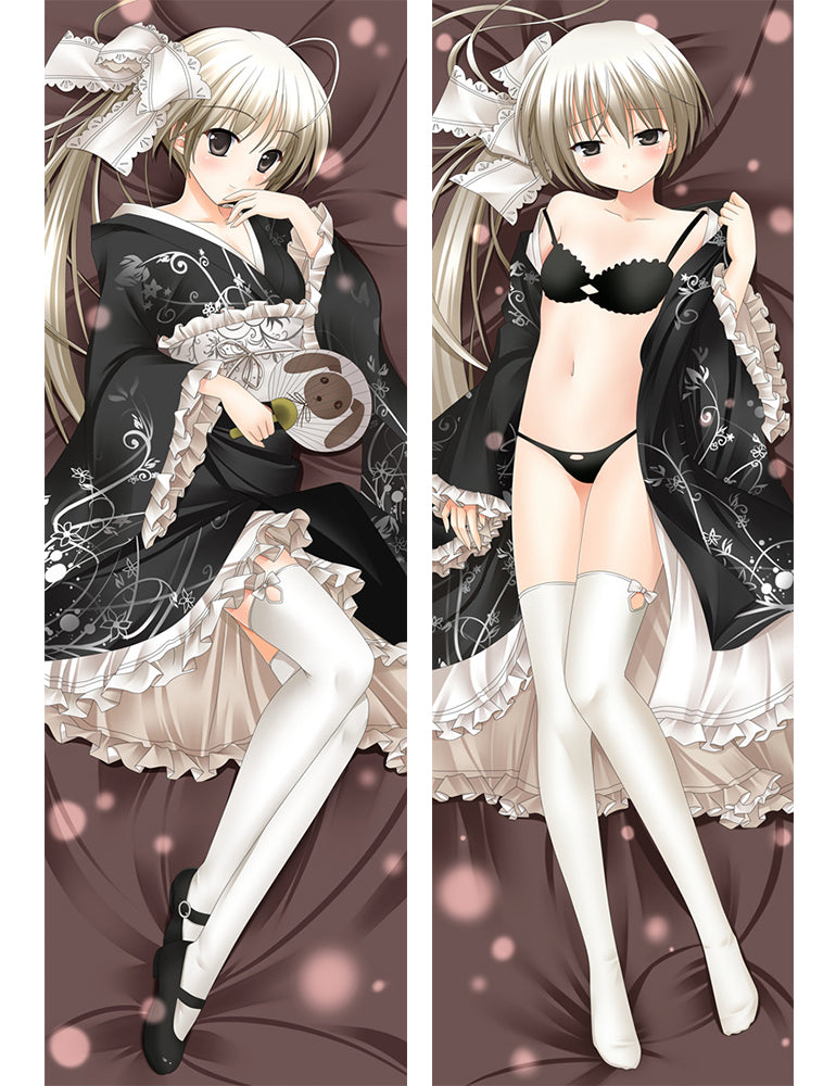 Yosuga no Sora Sora Kasugano Anime Dakimakura Pillow Case image 0