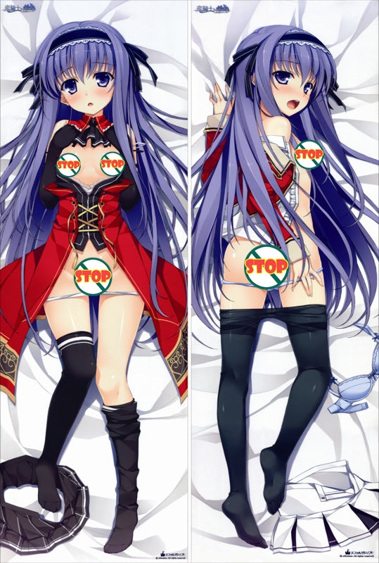Koikishi Purely Kiss Yuu Fujimori Anime Dakimakura Japanese Pillow Cover image 0
