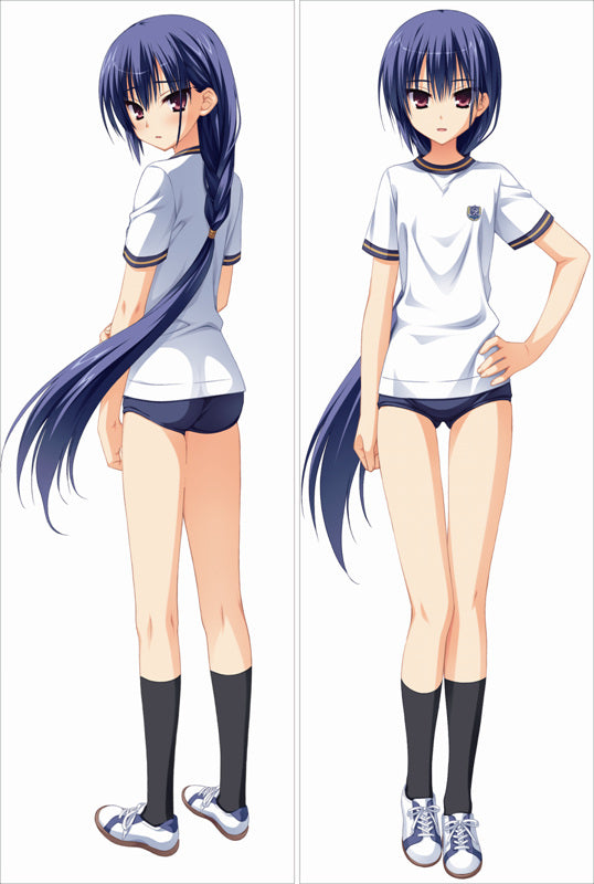 Noble â Works Maya Nagamitsu Anime Dakimakura Body Pillow Cover image 0