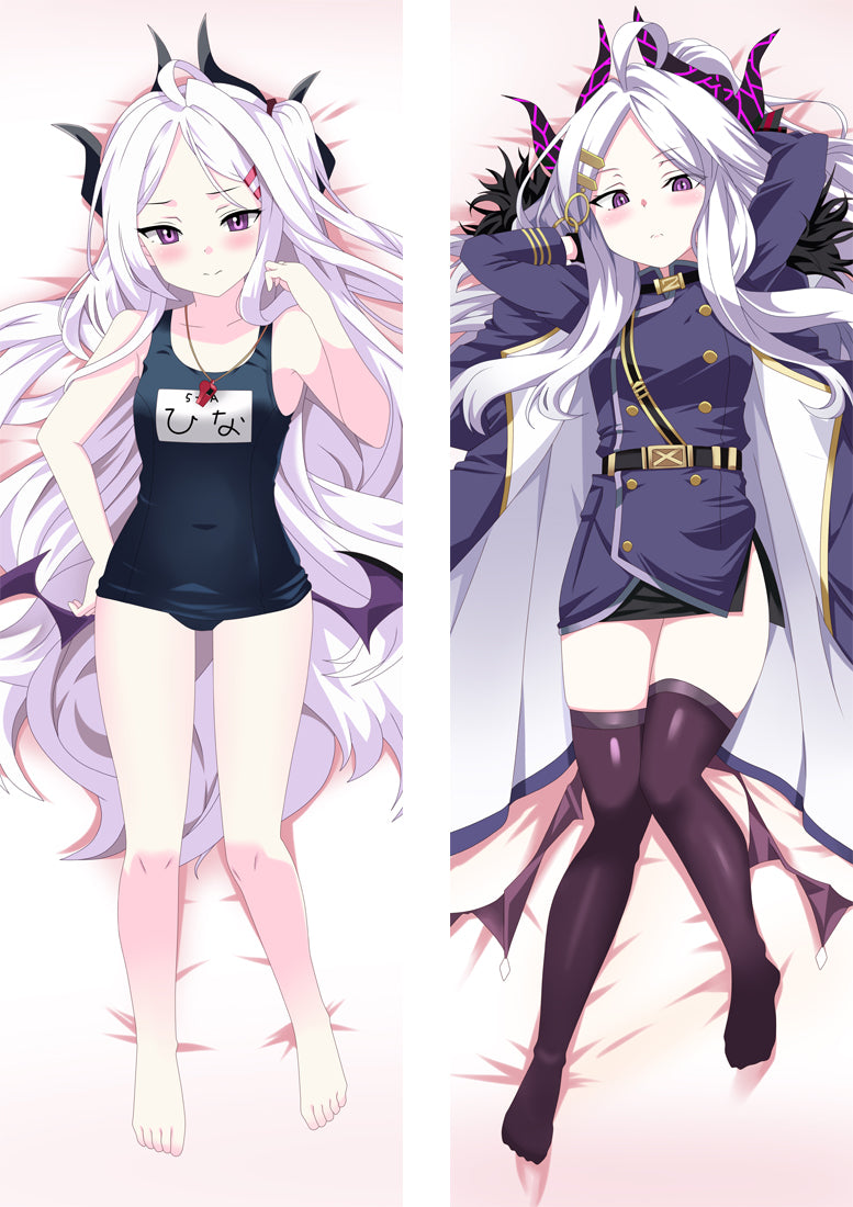Sorasaki Hina Blue Archive Anime Dakimakura Body Pillow Cover image 0