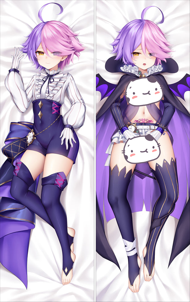 Honkai Impact 3rd Sin Mal Anime Dakimakura Body Pillow Cover image 0