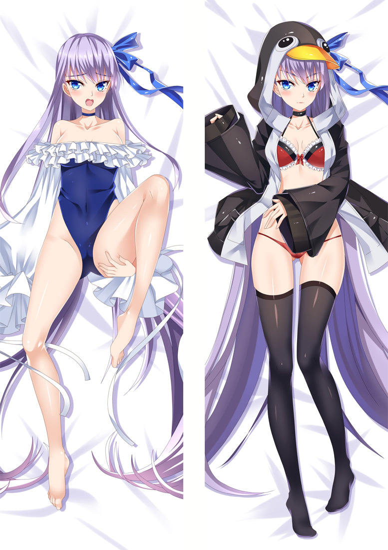 Fate/Grand Order FGO Melt Lilith Anime Dakimakura Pillow Cover image 0