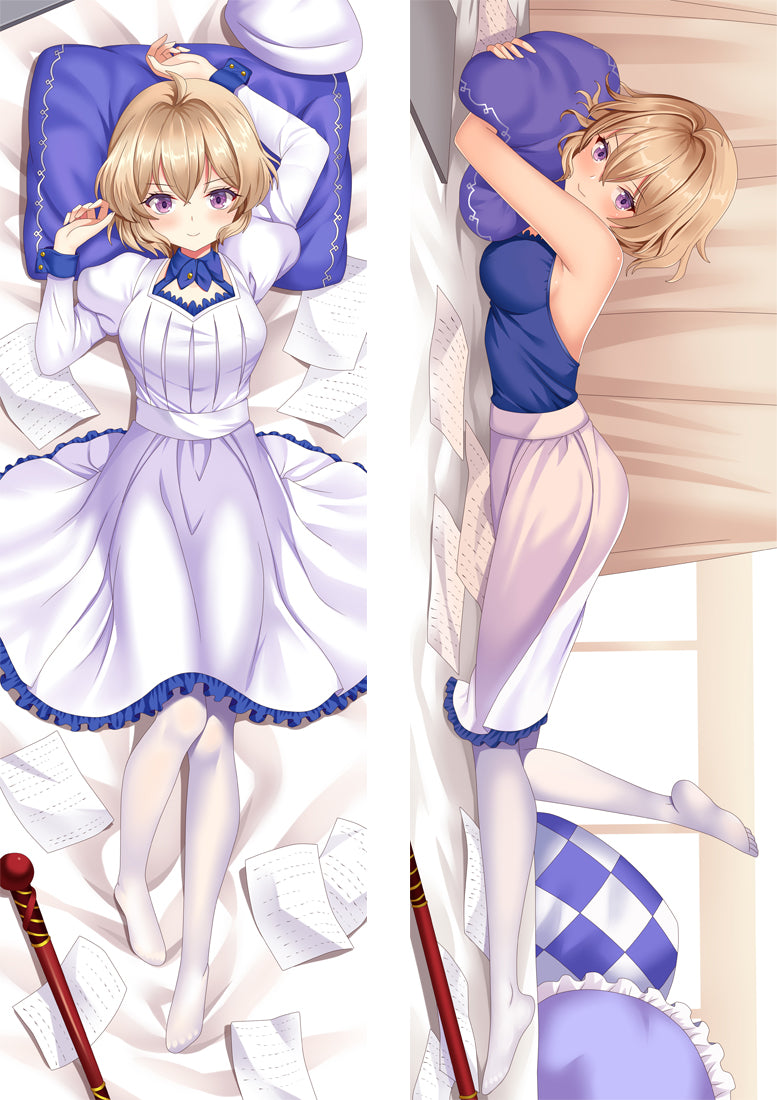 In/Spectre Iwanaga Kotoko Anime Dakimakura Pillow Cover image 0