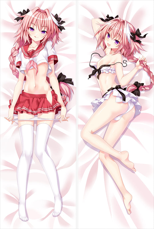 Fate/Apocrypha Astrupho Anime Dakimakura Pillow Case image 0