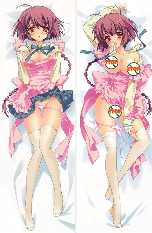 Carnelian Anime Dakimakura Pillow Cover image 0