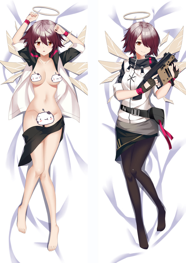 Arknights Anime Dakimakura Pillow Cover image 0