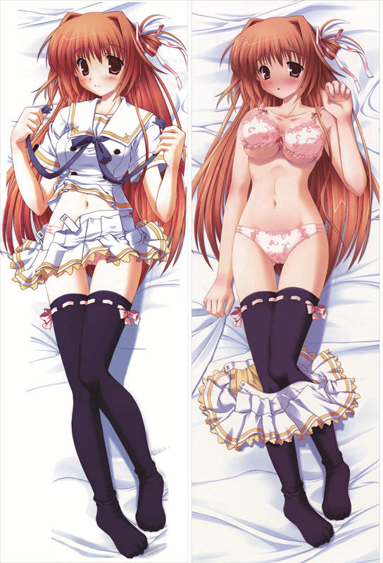 Hoshiful ~Seitou Gakuen Tenmon Dou Kotone Kusuhara Anime Dakimakura Pillow Cover image 0