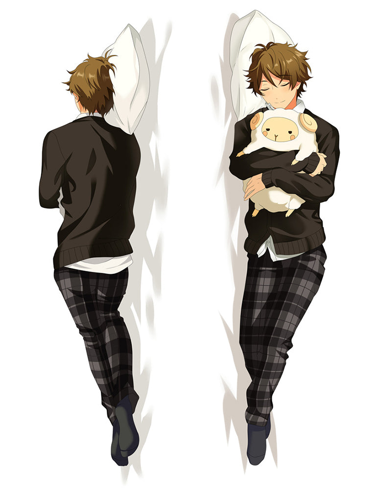 Ensemble Stars Anime Dakimakura Pillow Cover image 0
