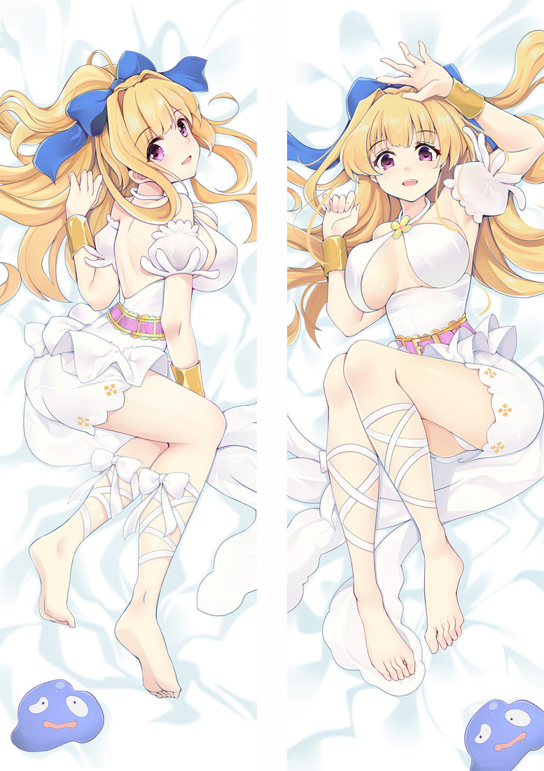 Cautious Hero: The Hero Is Overpowered but Overly Cautious Listarte Anime Dakimakura Pillow Cover image 0