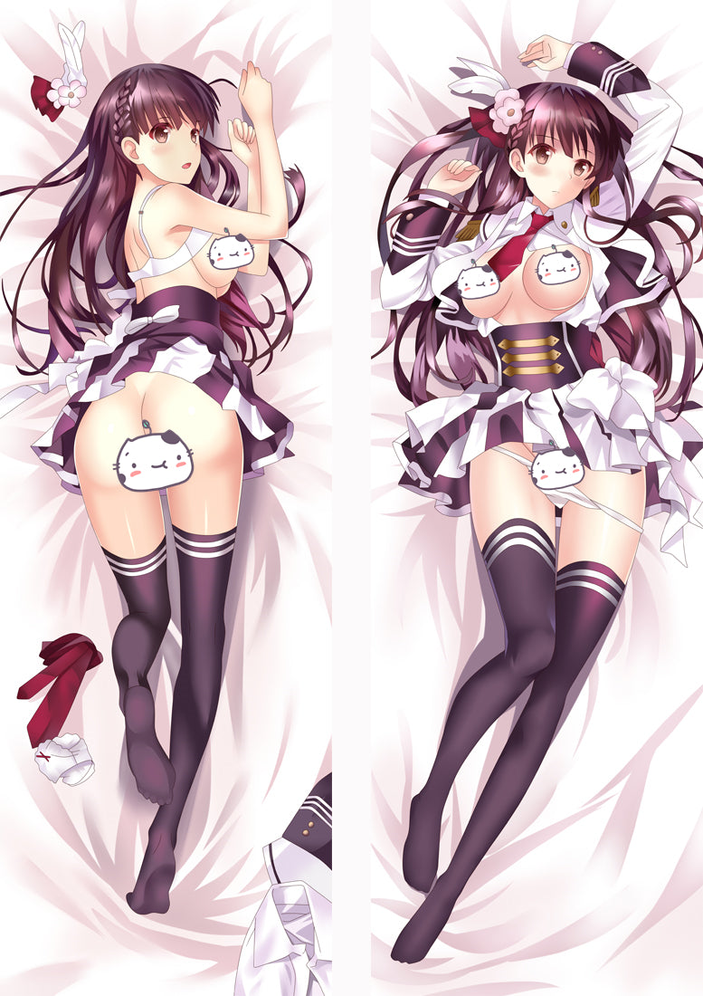 Saekano How To Raise A Boring Girlfriend Utaha Kasumigaoka Anime Dakimakura Pillow Cover image 0