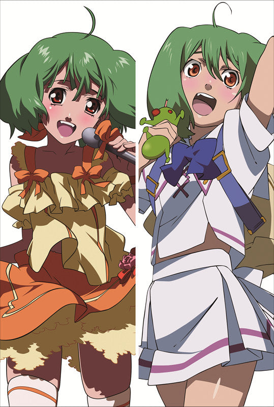 Macross Delta Reina Prowler Anime Dakimakura Body Pillow Cover image 0
