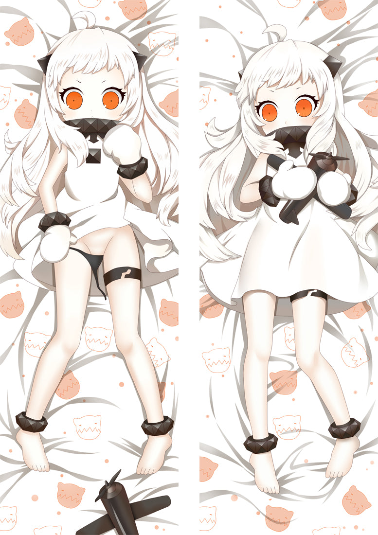 Kantai Collection Hoppo-chan Anime Dakimakura Body Pillow Cover image 0