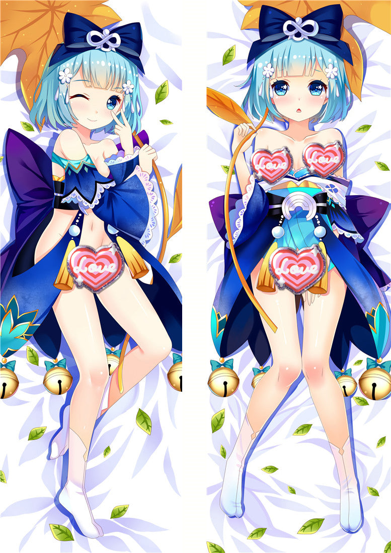 Onmyoji Anime Dakimakura Pillow Cover image 0