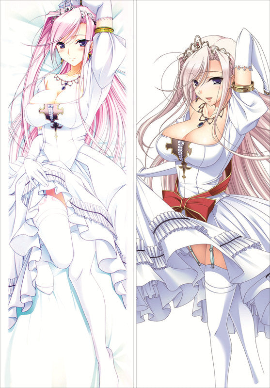 Princess Lover! Charlotte Hazelrink Anime Dakimakura Body Pillow Cover image 0