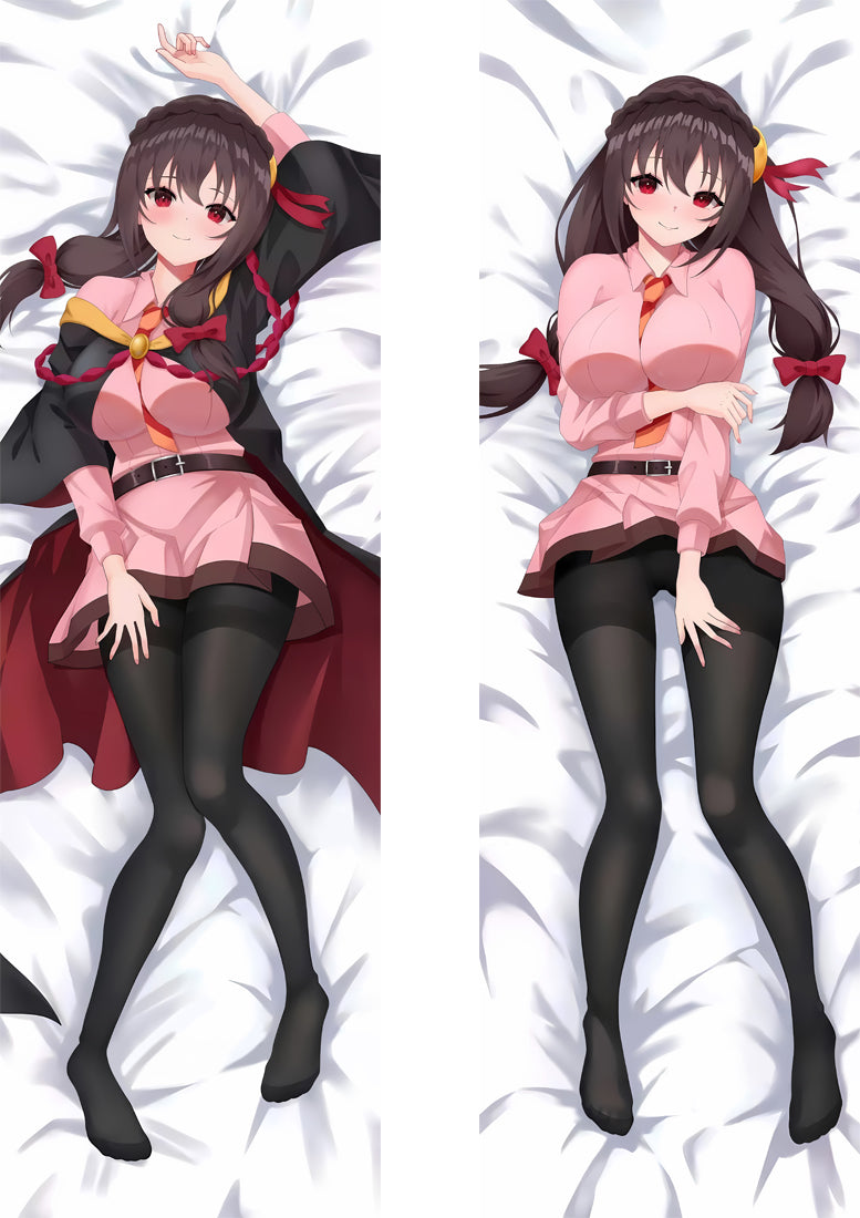 Konosuba: God's Blessing on This Wonderful World! Yunyun Anime Dakimakura Body Pillow Cover image 0