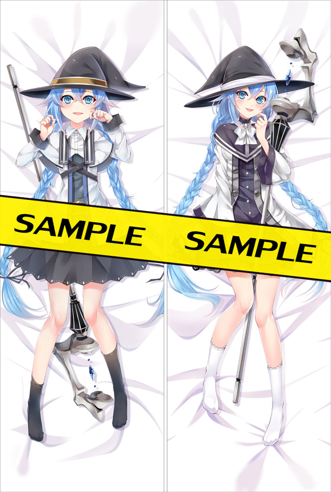 Mushoku Tensei Roxy Migurdia Body Pillow Cover image 0