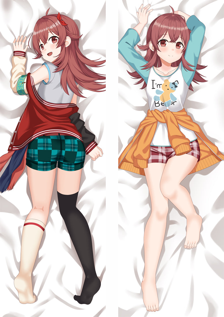 Igarashi Kyoko Anime Dakimakura Body Pillow Cover - The Idolmaster Cinderella Girls image 0