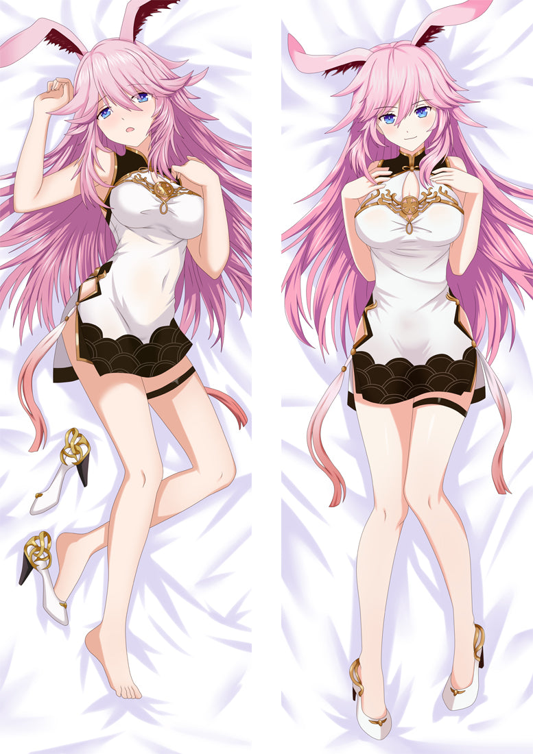 Honkai Impact 3rd Yae Sakura Anime Dakimakura Body Pillow Cover image 0