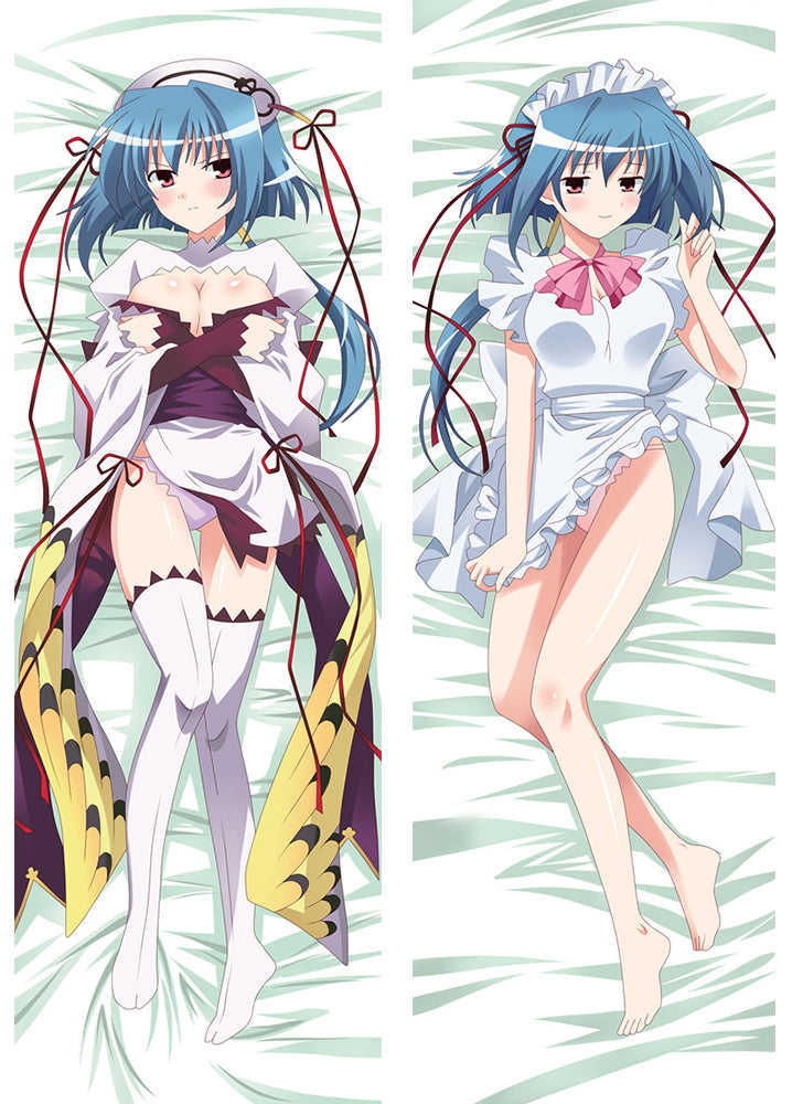 Ikki Tousen(Battle Vixens) Anime Dakimakura Pillow Cover image 0
