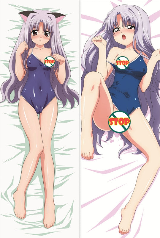 Chrono Crusade Azmaria Hendric Anime Dakimakura Body Pillow Cover image 0