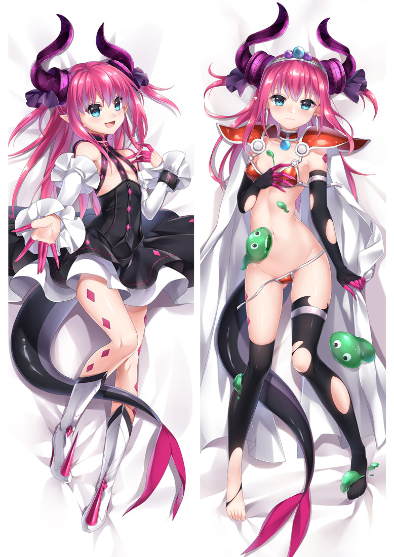 Fate Grand Order Elizabeth BÃ¡thory Anime Dakimakura Pillow Cover image 0