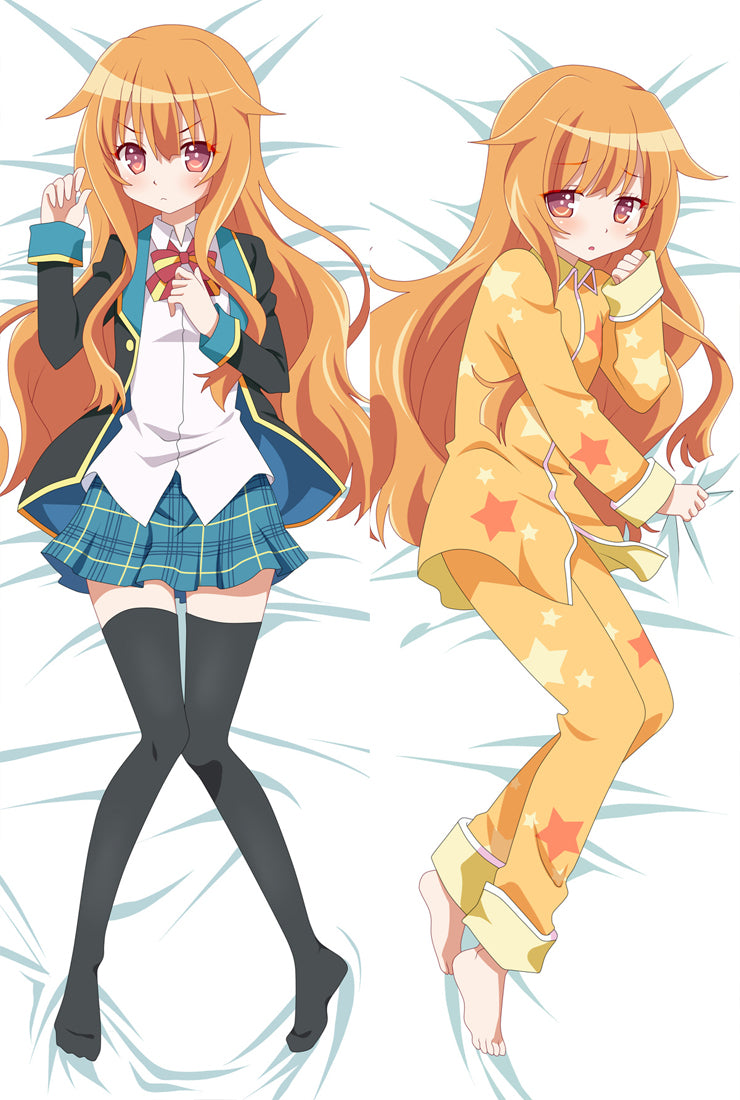 Japan Anime GJ Club Dakimakura Pillow Case Hugging Body image 0