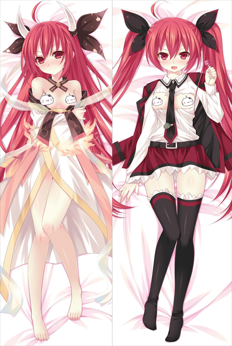 Date A Live Kotori Itsuka Anime Dakimakura Pillow Cover image 0