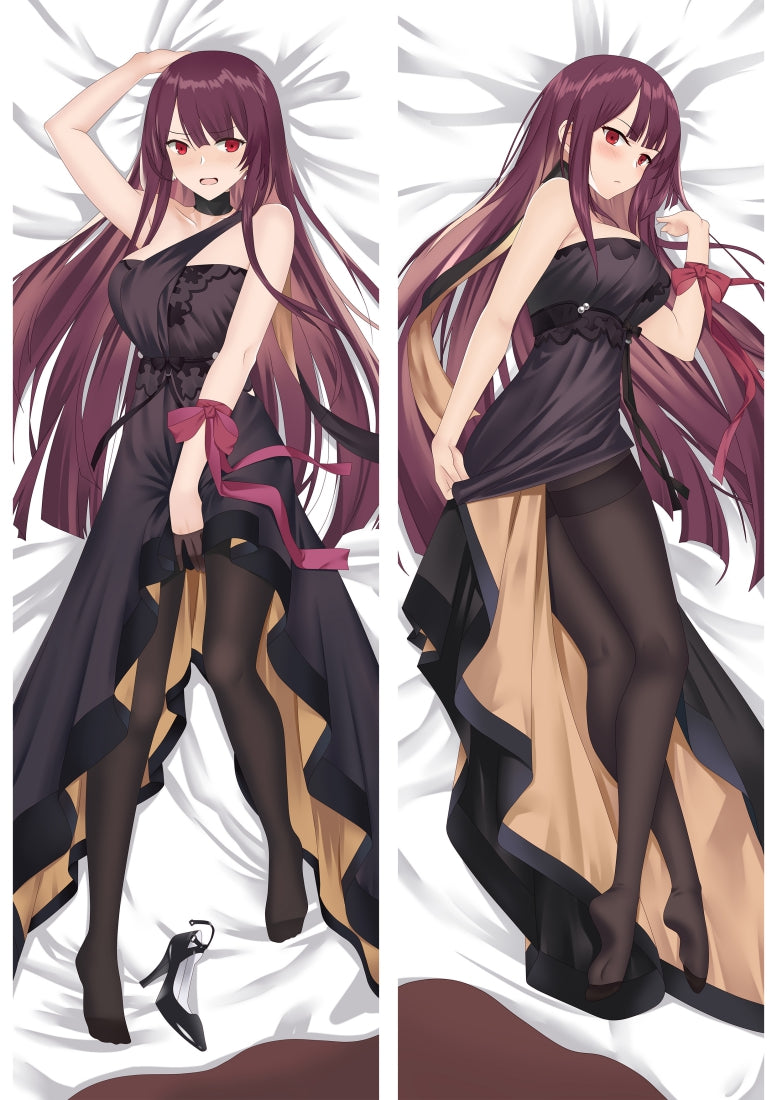 Girls' Frontline DSR-50 Anime Dakimakura Pillow Cover image 0