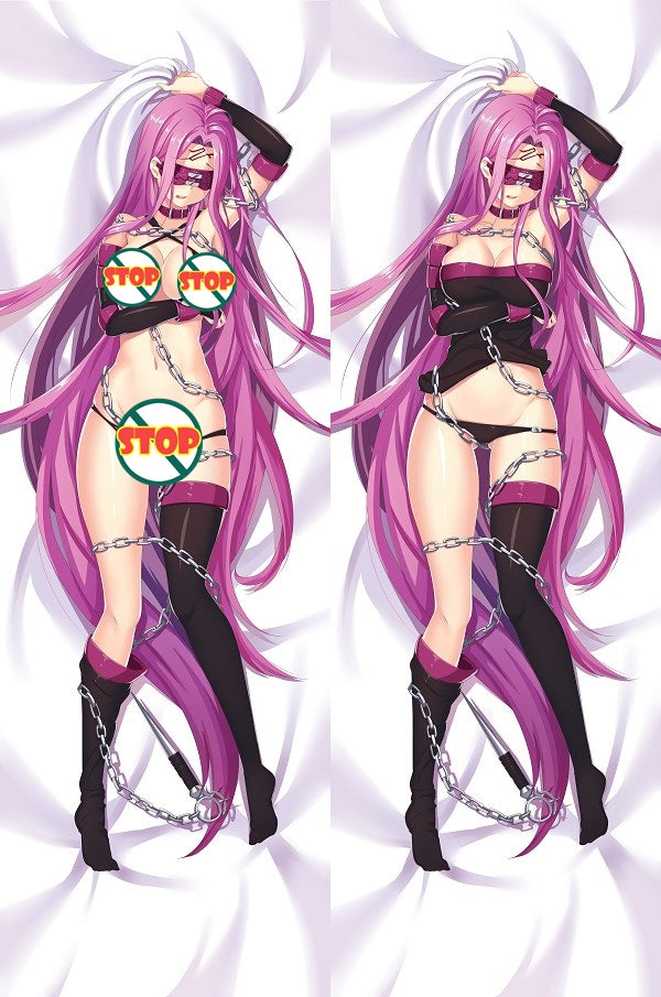 Fate/stay night Medusa Anime Dakimakura Pillow Case image 0