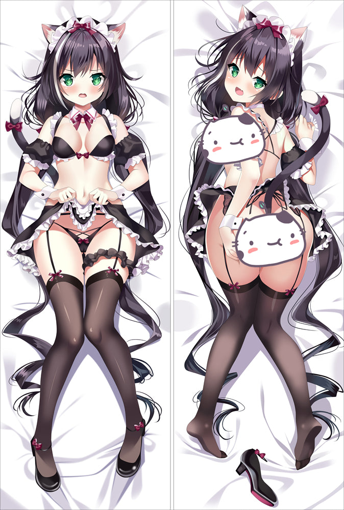 Princess Connect! Re:Dive Kary Anime Dakimakura Body Pillow Cover image 0