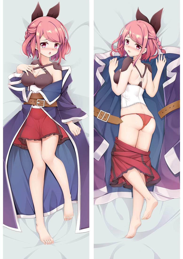 Seven Senses of the Re'Union Satsuki Usui Anime Dakimakura Pillow Cover Mgf-18082-1 image 0