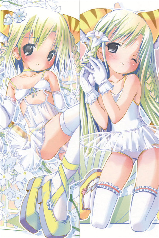Moetan Anime Dakimakura Pillow Cover image 0