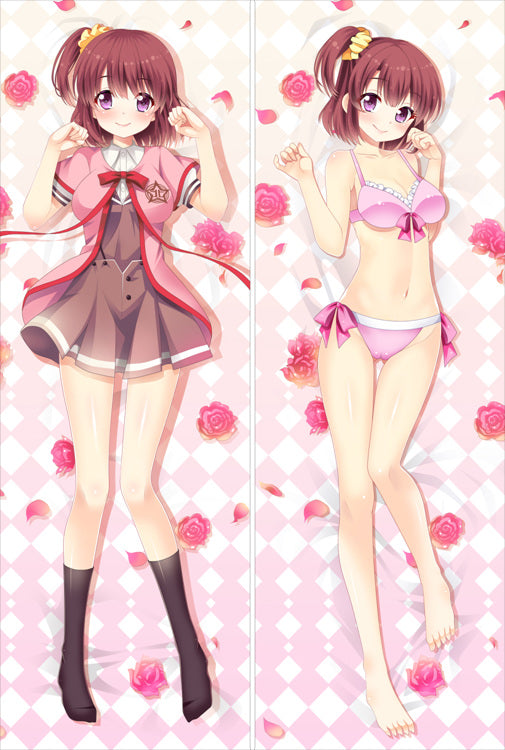 Celestial Method Chuanchuan Anime Dakimakura Pillow Case image 0