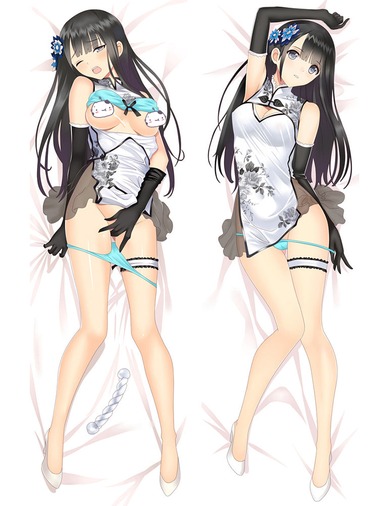 Tony Taka Artist Anime Dakimakura Pillow Cover image 0