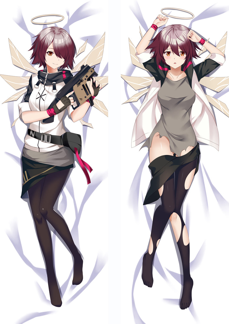 Arknights Anime Dakimakura Pillow Cover image 0