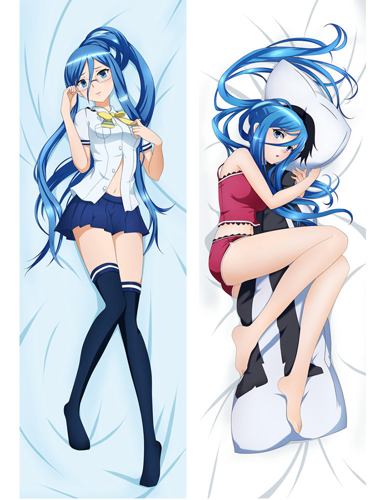 Arpeggio of Blue Steel Takao Anime Dakimakura Pillow Cover image 0