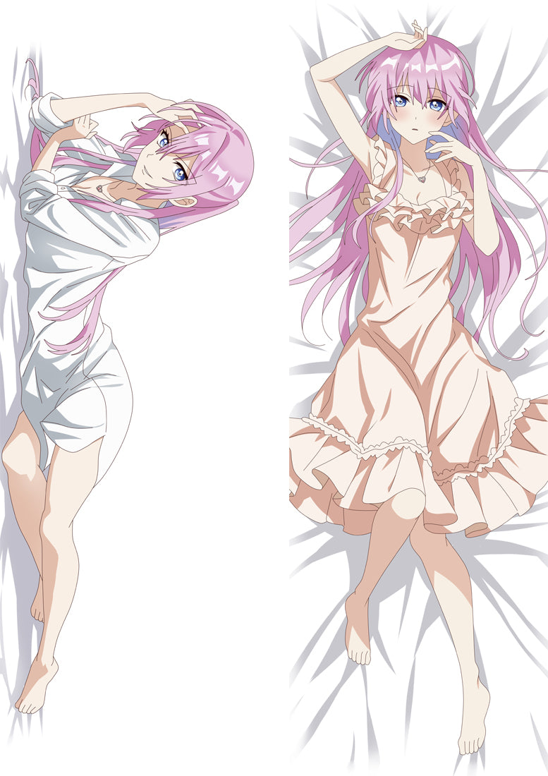 Kawaii dake ja Nai Shikimori-san Anime Dakimakura Body Pillow Cover image 0
