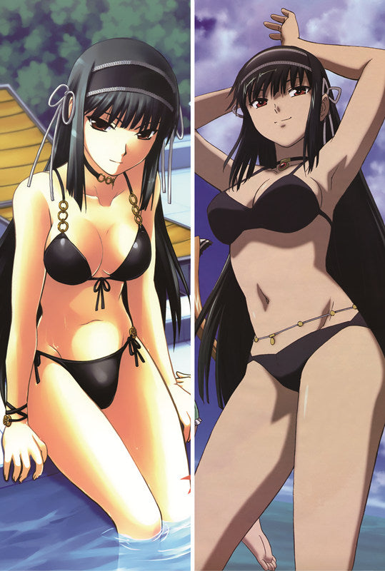 They Are My Noble Masters Shinra Kuonji Anime Dakimakura Body Pillow Case image 0