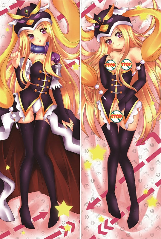 Mawaru Penguindrum Himari Takakura Anime Dakimakura Japanese Pillow Cover image 0
