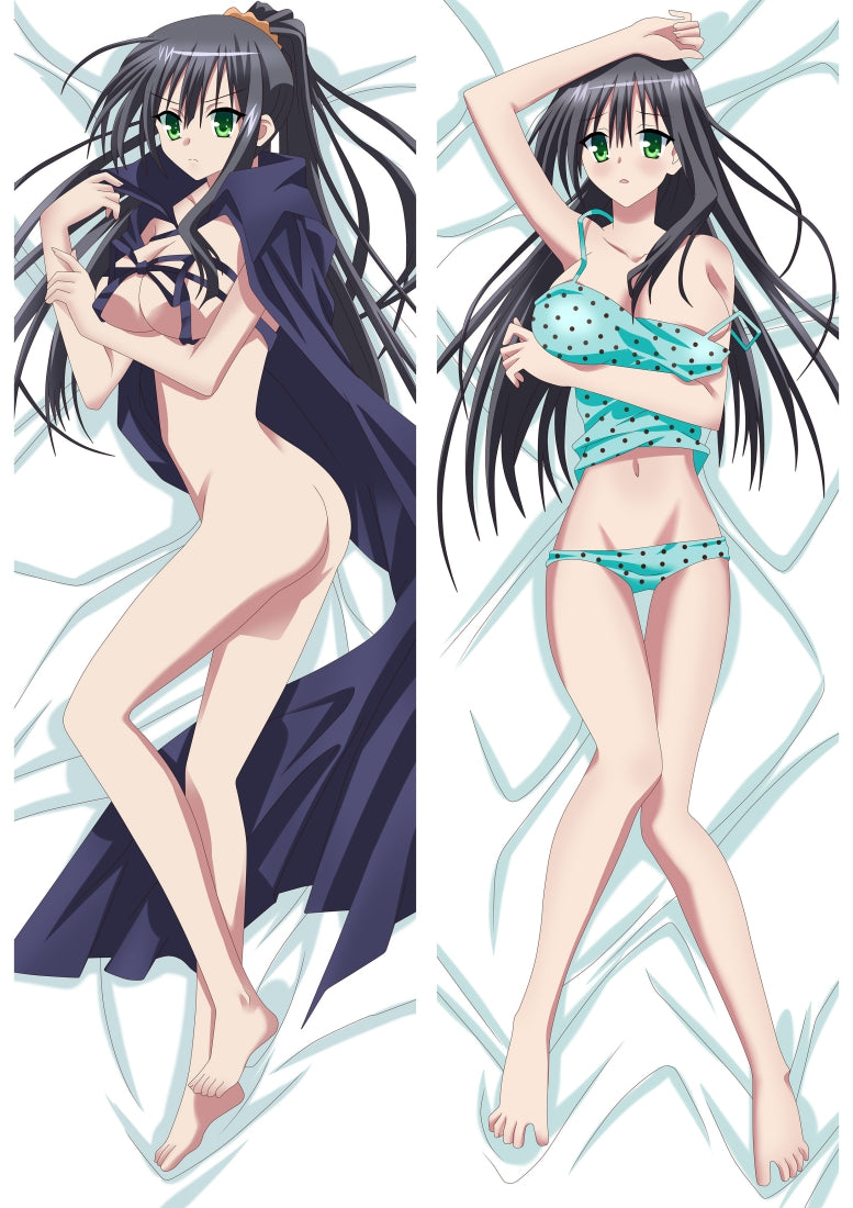 Is This a Zombie? Sarasvati Anime Dakimakura Pillow Cover image 0