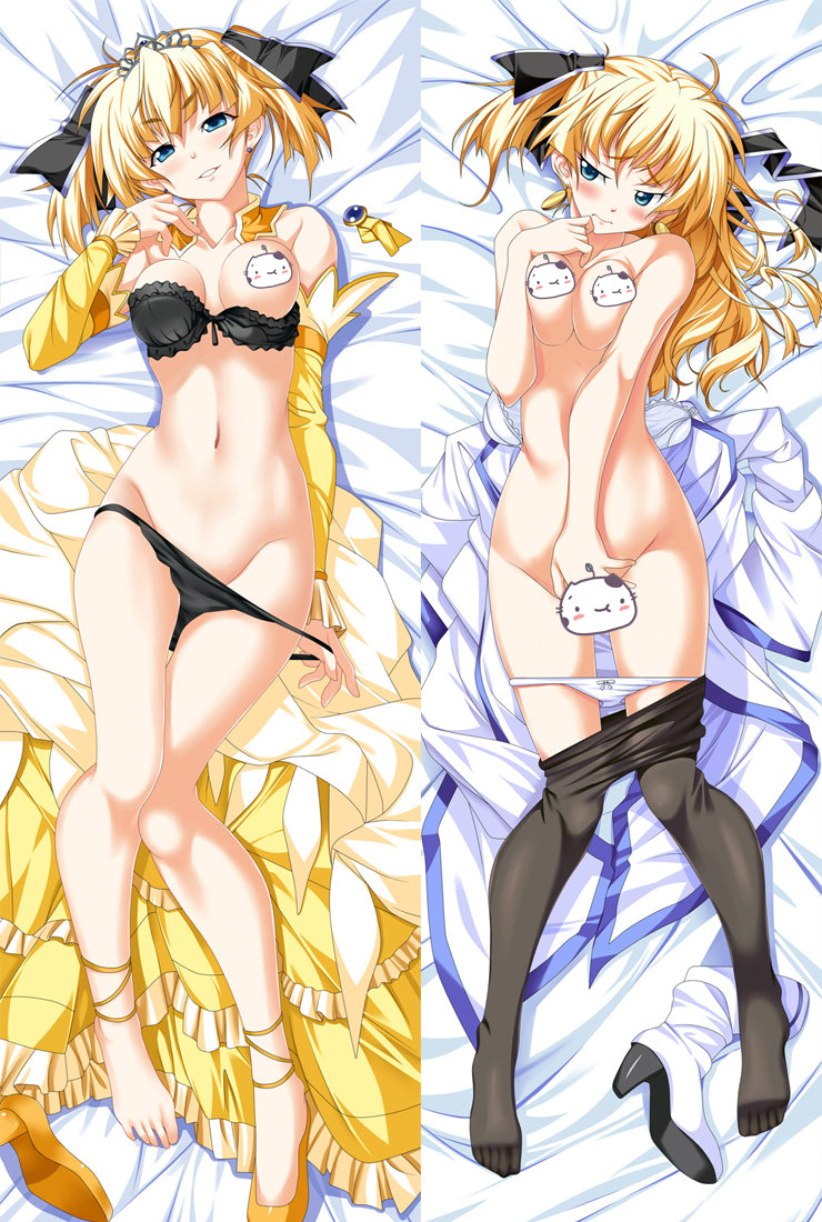 Anime Dakimakura Pillow Cover image 0