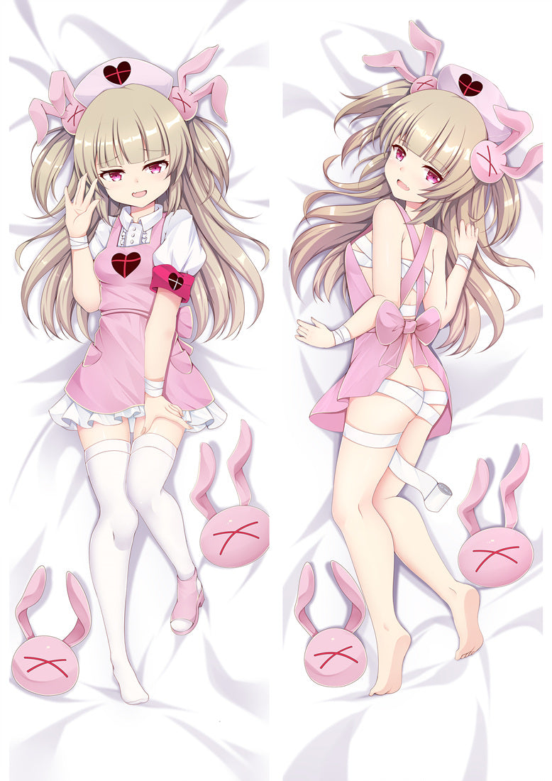 Virtual Youtuber Natori Sana Anime Dakimakura Pillow Cover image 0