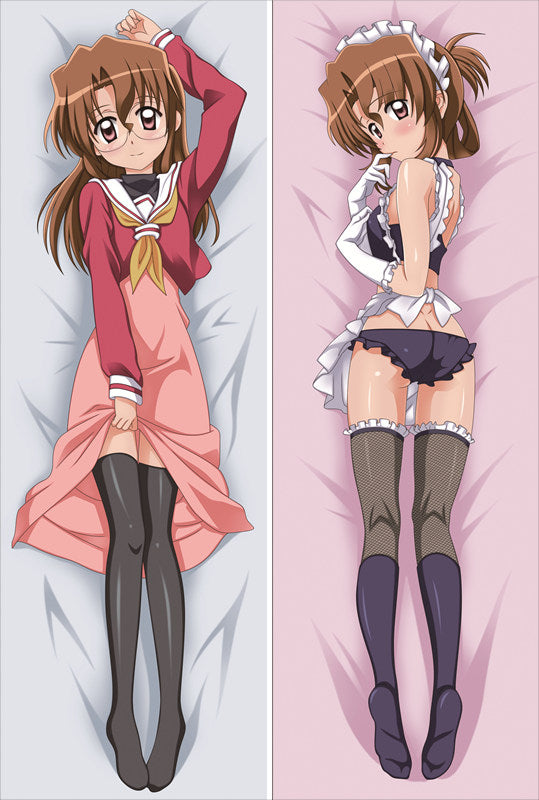 Hayate the Combat Butler Maria Anime Dakimakura Pillow Cover image 0