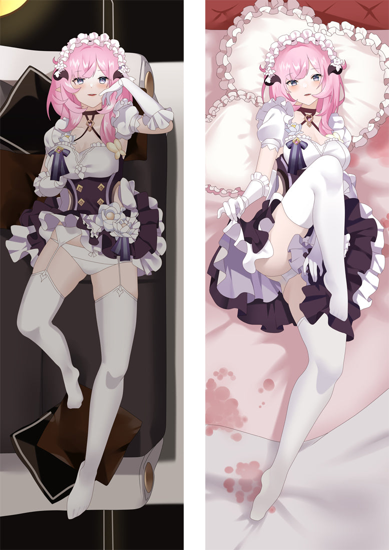 Honkai Impact 3rd Elysia Anime Pillow Case image 0
