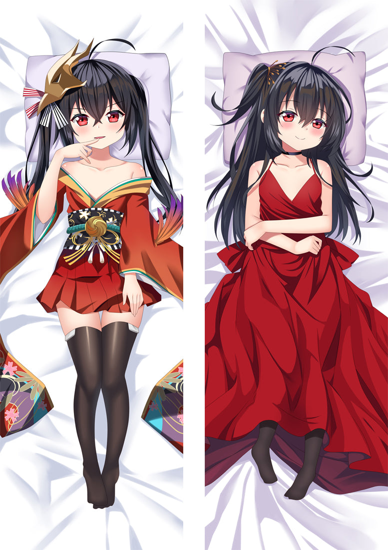 Azur Lane TaihÅ Anime Dakimakura Body Pillow Cover image 0