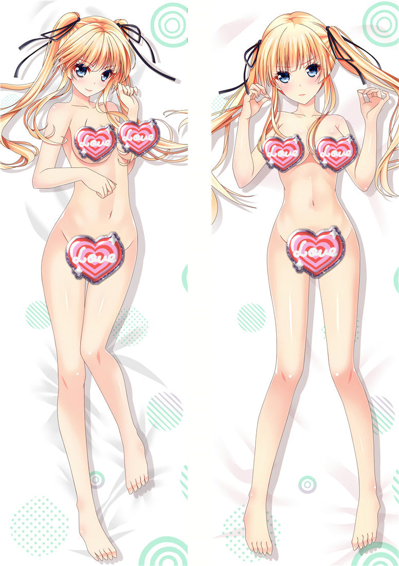 Saekano How to Raise a Boring Girlfriend Eriri Spencer Sawamura Anime Dakimakura Pillow Cover image 0
