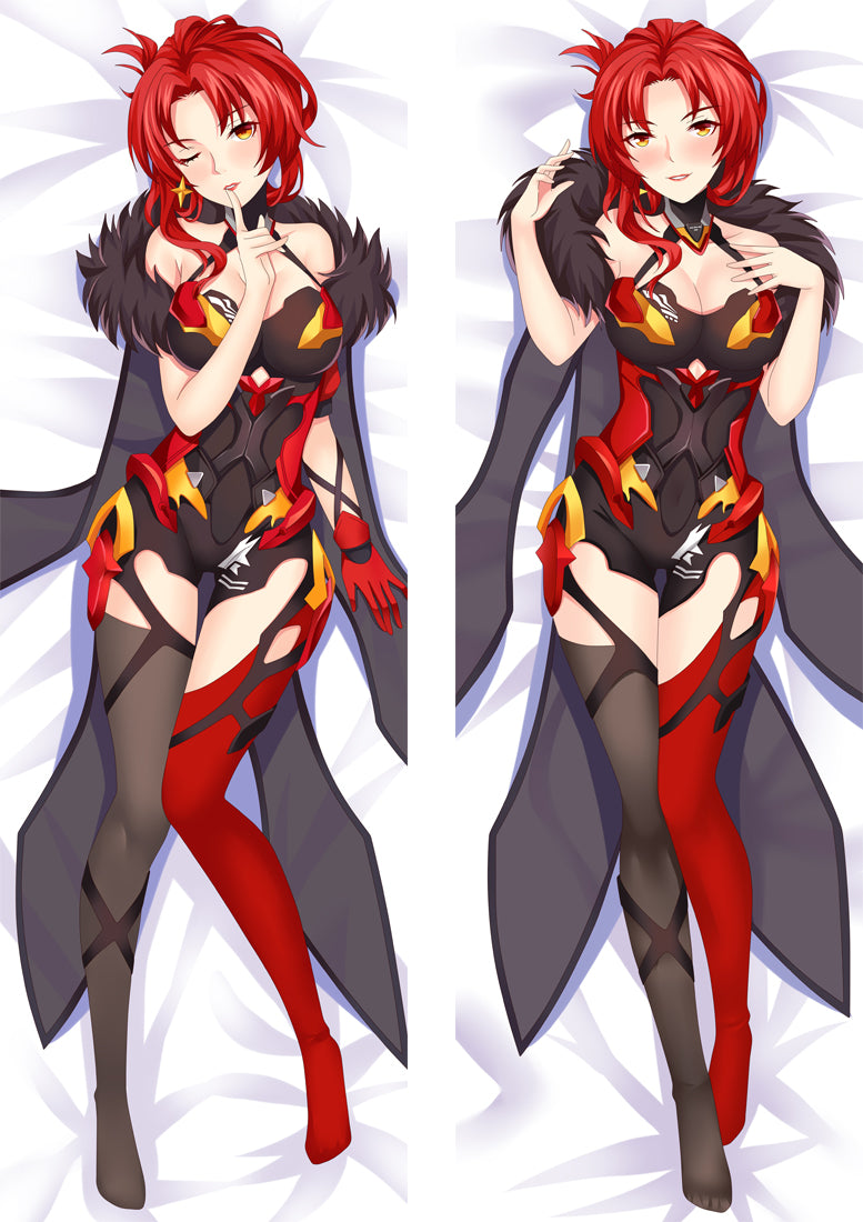 Honkai Impact 3rd Anime Dakimakura Pillow Cover image 0