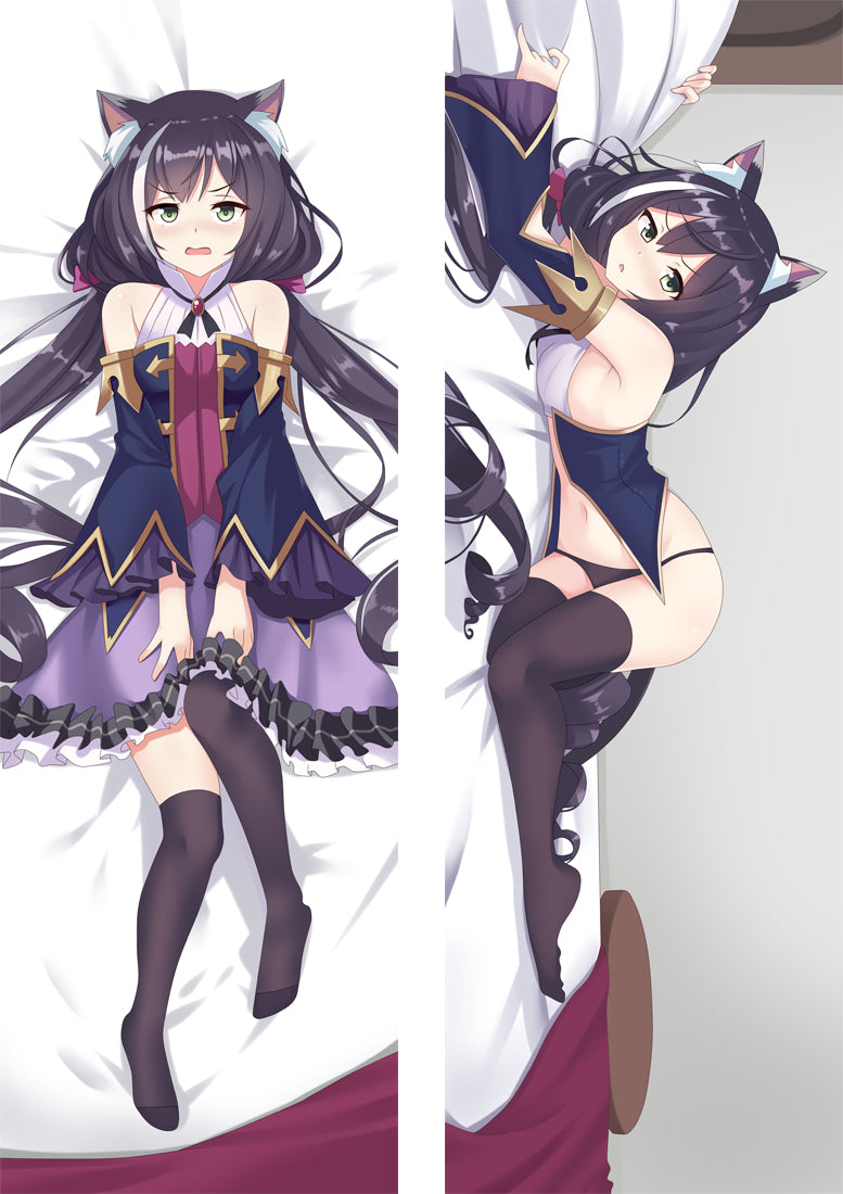 Princess Connect! Re:Dive Kyaru Anime Dakimakura Pillow Cover image 0